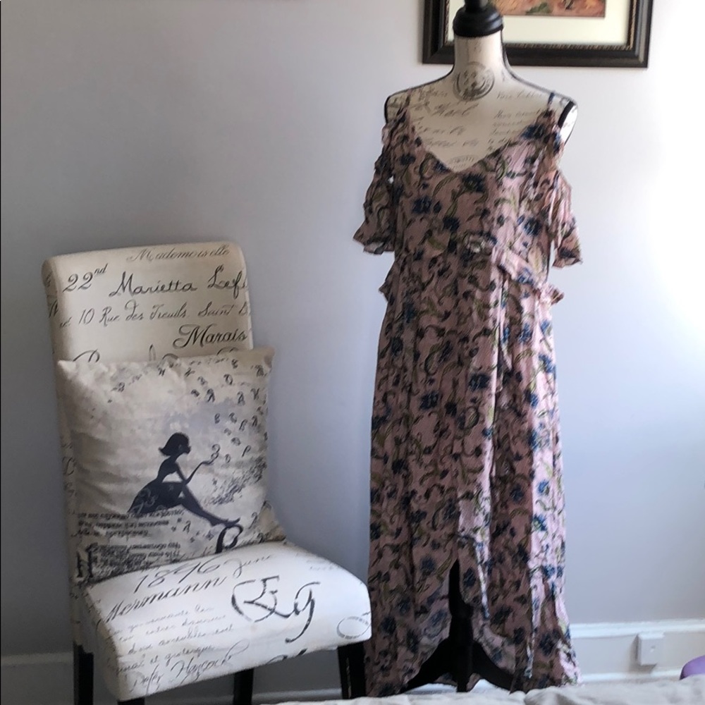 Jessica Simpson - High/Low Dress - XL - Picture 2 of 5